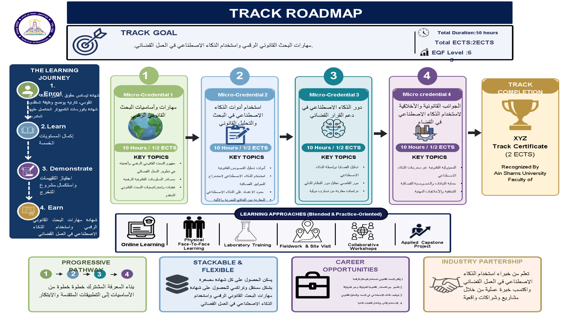 Digital Legal Research and AI in Judicial Work Track